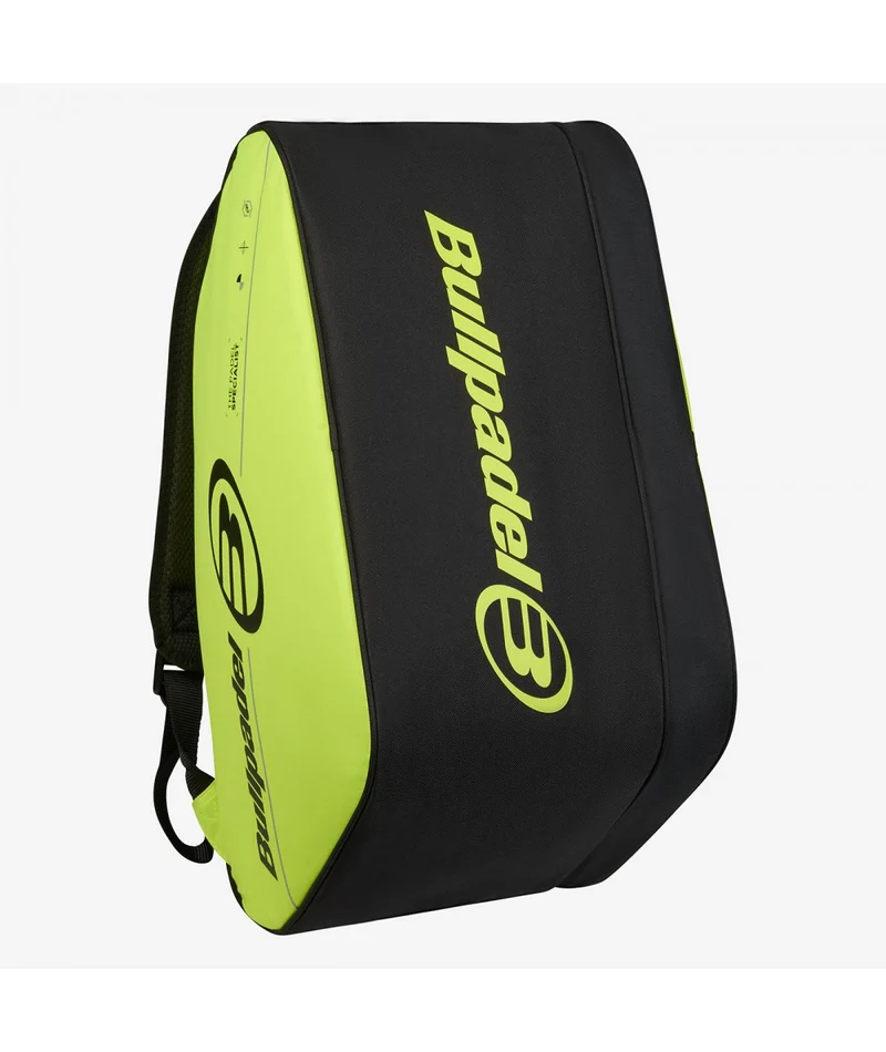 Bullpadel TOUR Padeltasche BPP 26015 Gelb