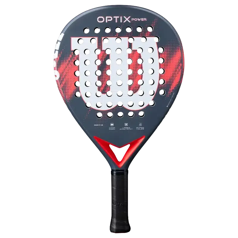 Wilson Optix V2 Power Red