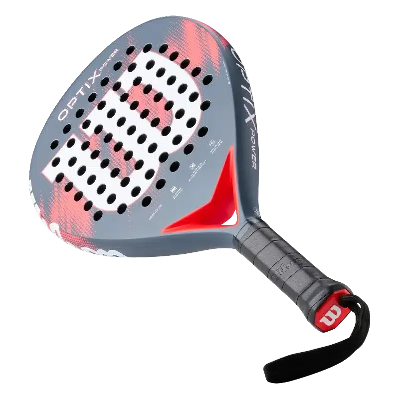 Wilson Optix V2 Power Red