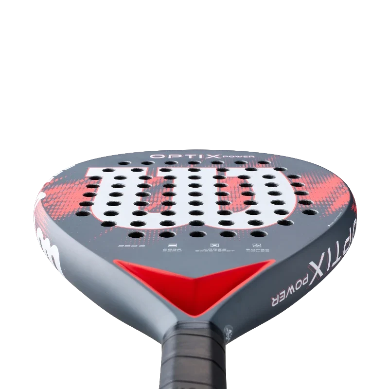 Wilson Optix V2 Power Red
