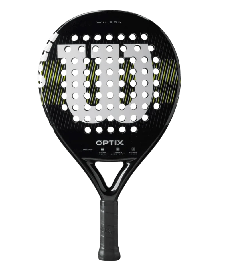 Wilson Optix V1 Schwarz