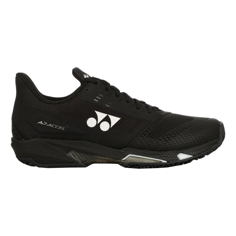 AD Accel Sandplatzschuh Herren - schwarz