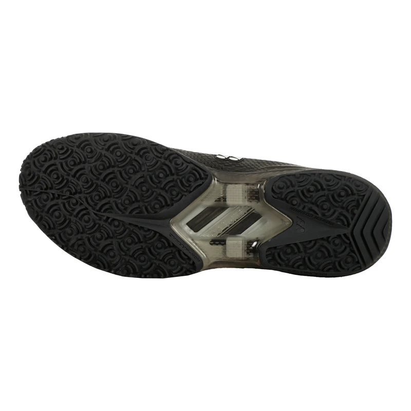AD Accel Sandplatzschuh Herren - schwarz