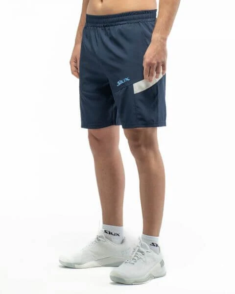 Siux Short Dunkelblau/Weiß