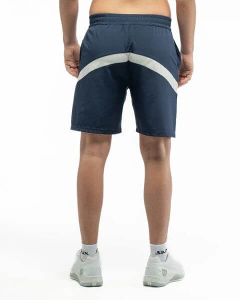 Siux Short Dunkelblau/Weiß