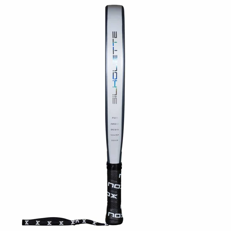 NOX X-One Silhouette 2026 Padel Racket