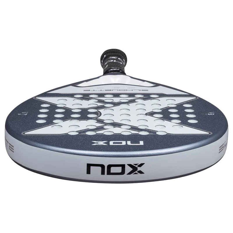 NOX X-One Silhouette 2026 Padel Racket