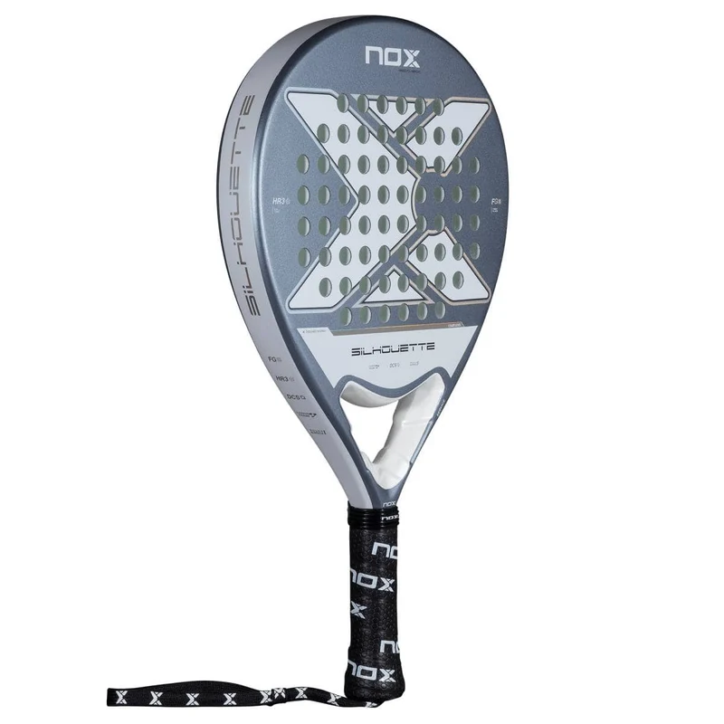 NOX X-One Silhouette 2026 Padel Racket
