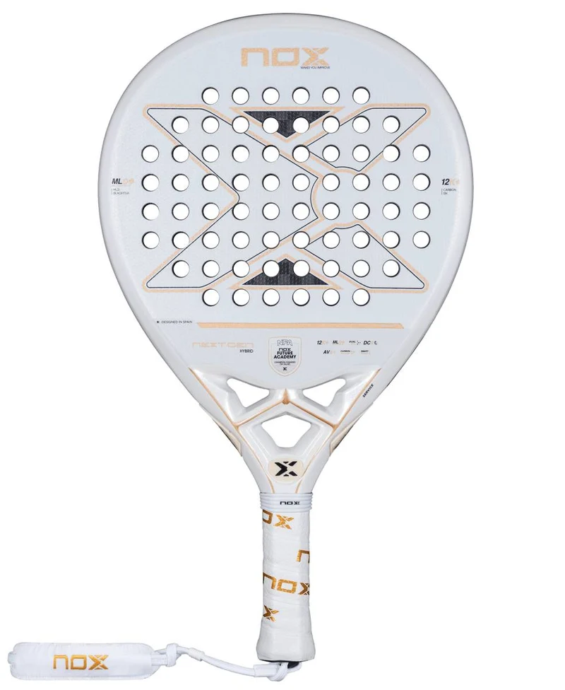 NOX NextGen Pro Hybrid 12K NFA 2026 Padel Racket