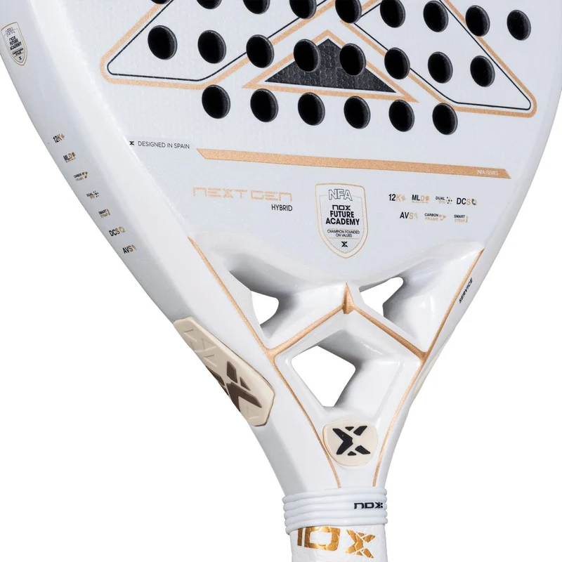 NOX NextGen Pro Hybrid 12K NFA 2026 Padel Racket