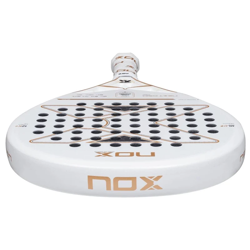 NOX NextGen Pro Hybrid 12K NFA 2026 Padel Racket