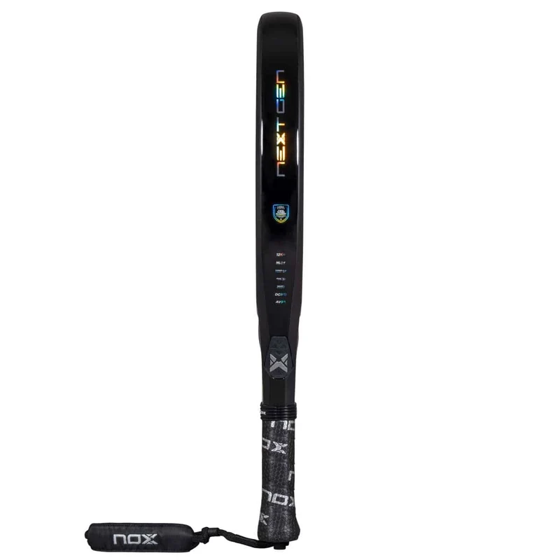 NOX NextGen Pro Attack 12K NFA 2026 Padel Racket