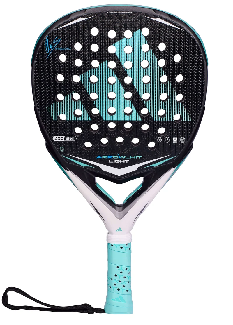 ADIDAS Arrow Hit Light Ari Sánchez 2026 Padel Racket