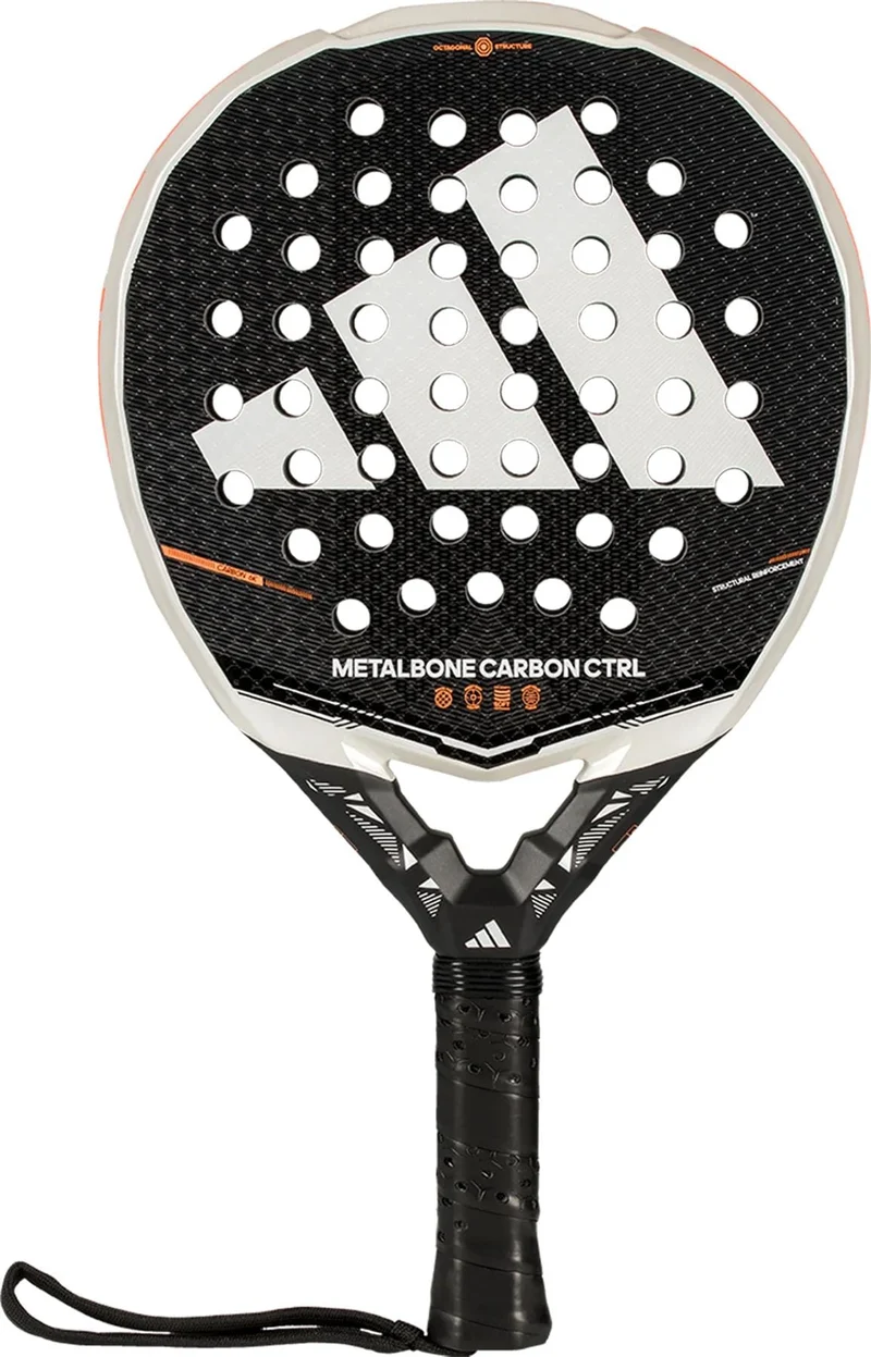 ADIDAS Metalbone Carbon CTRL 2026 Padel Racket