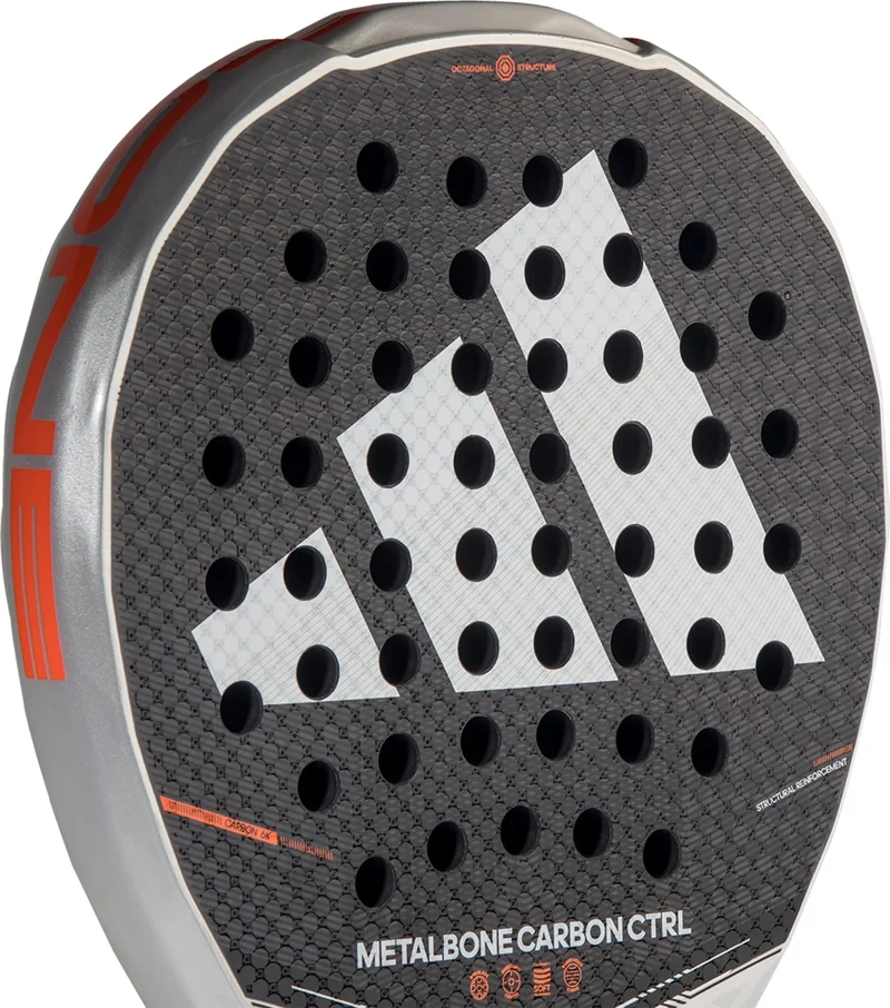 ADIDAS Metalbone Carbon CTRL 2026 Padel Racket