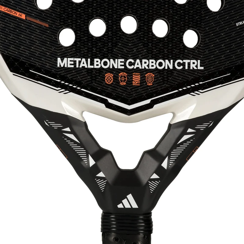 ADIDAS Metalbone Carbon CTRL 2026 Padel Racket