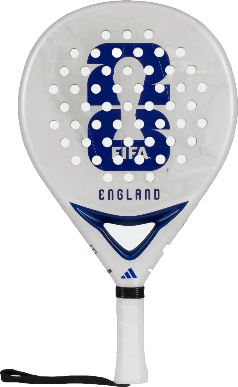ADIDAS England WC World Cup 2026 Padel Racket