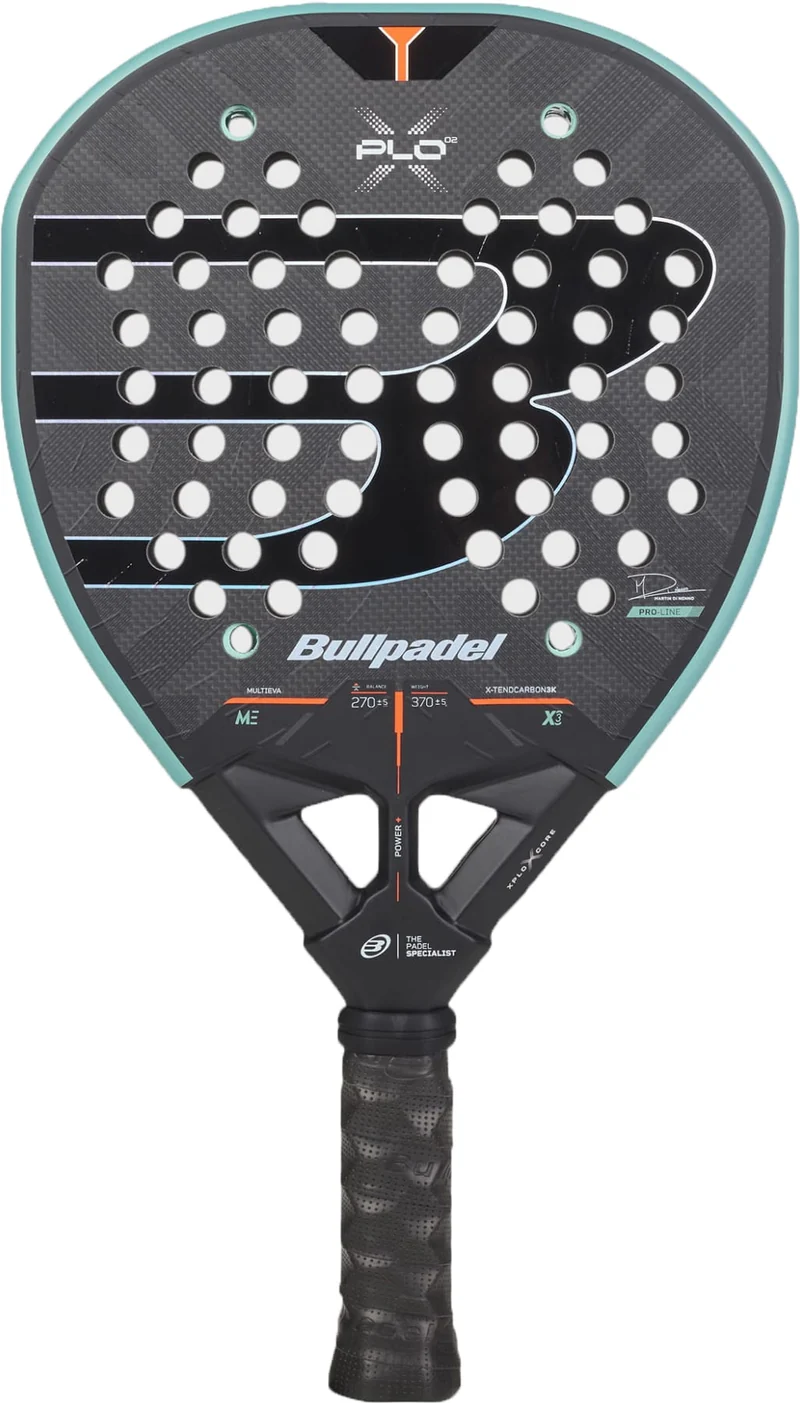 Bullpadel Xplo 2027 Padel Racket