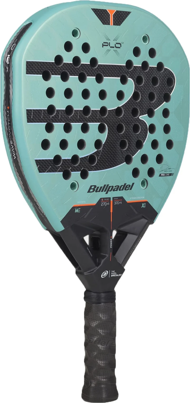 Bullpadel Xplo 2027 Padel Racket
