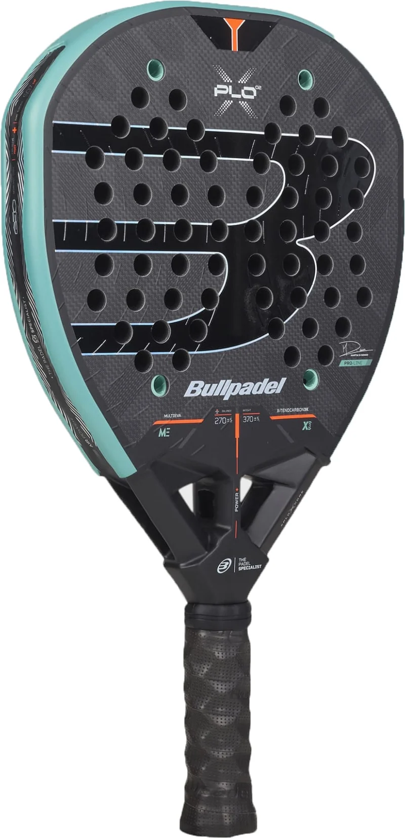 Bullpadel Xplo 2027 Padel Racket