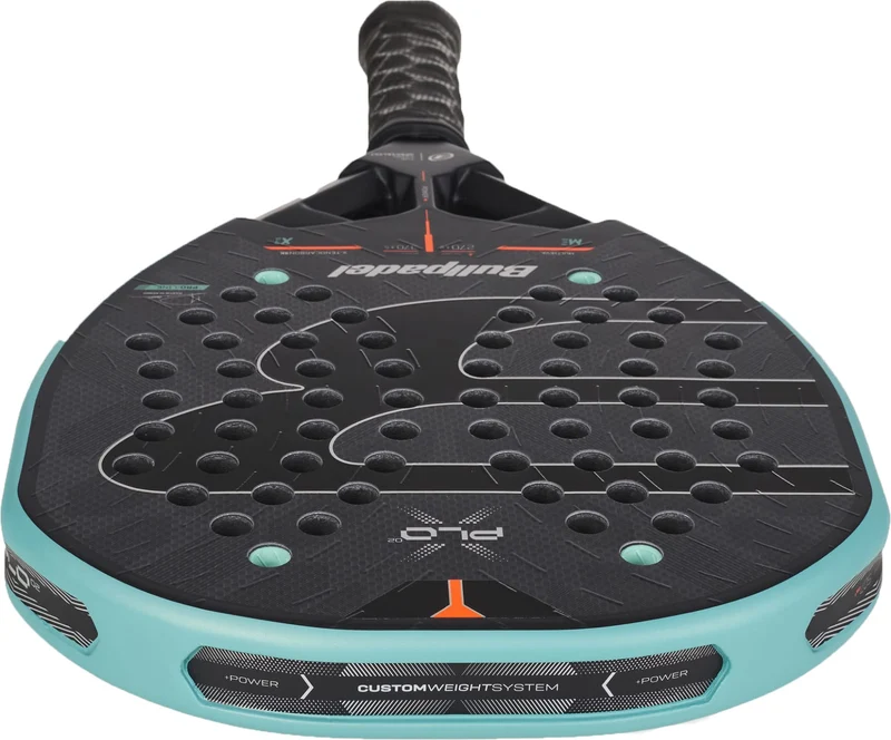Bullpadel Xplo 2027 Padel Racket