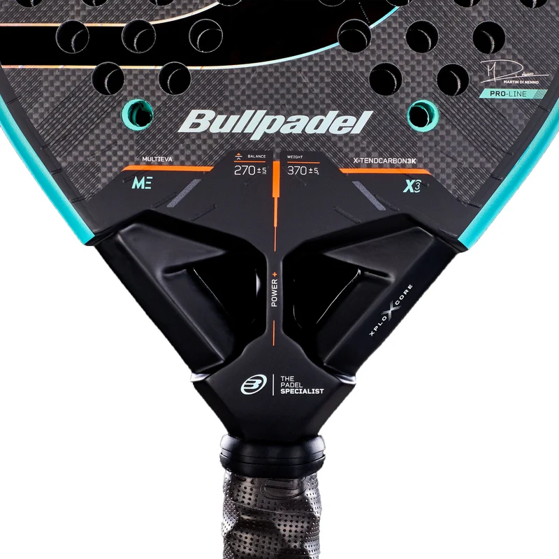 Bullpadel Xplo 2027 Padel Racket
