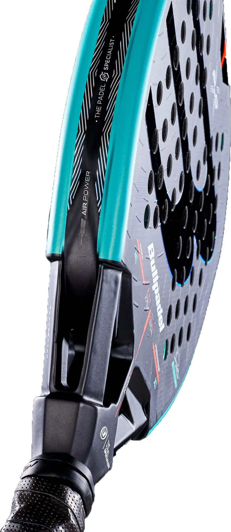 Bullpadel Xplo 2027 Padel Racket