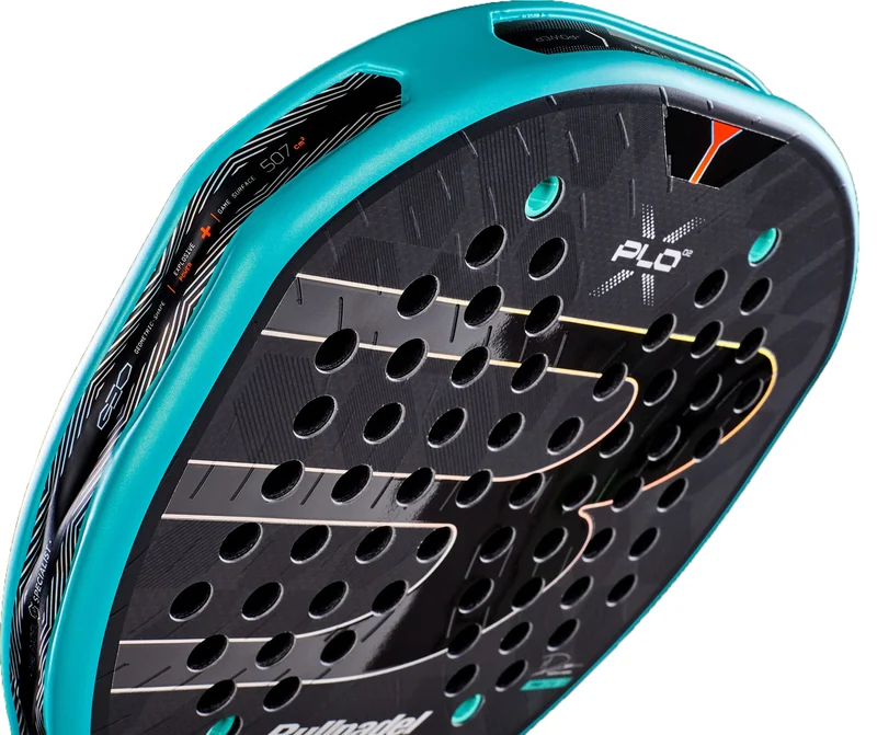 Bullpadel Xplo 2027 Padel Racket