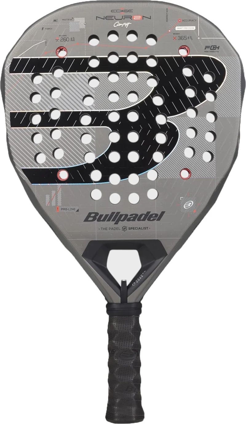Bullpadel Neuron 02 Comfort 2027 Padel Racket