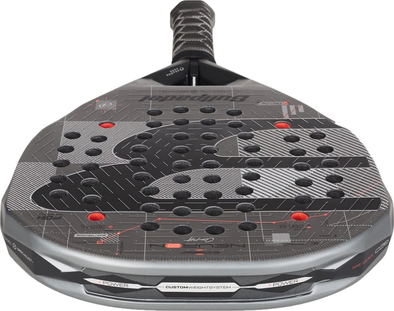 Bullpadel Neuron 02 Comfort 2027 Padel Racket