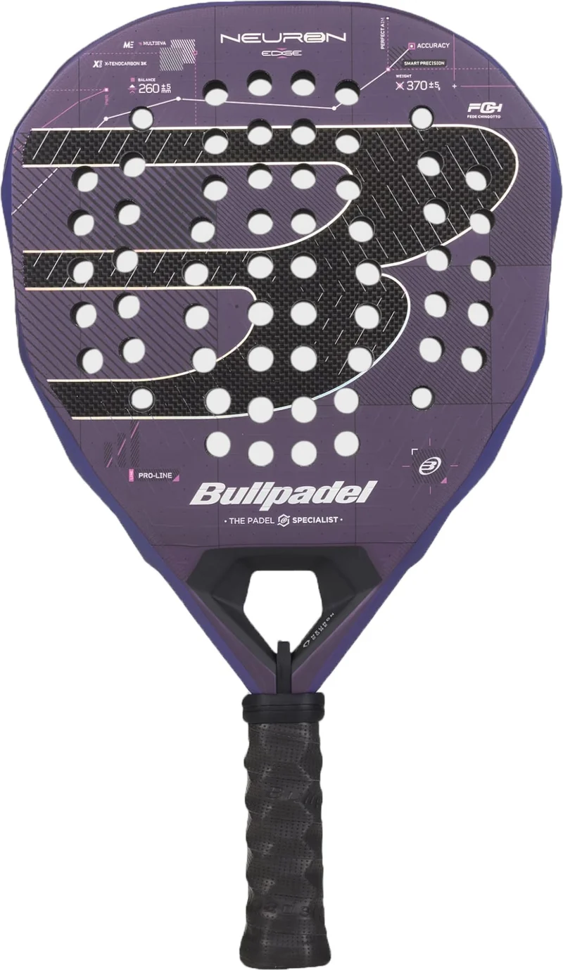 Bullpadel Neuron 02 Edge 2027 Padel Racket