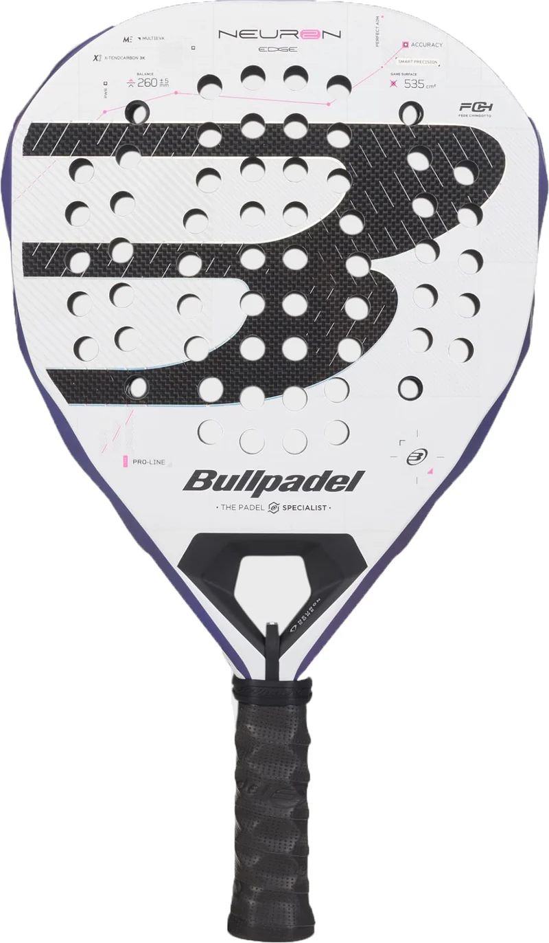 Bullpadel Neuron 02 Edge 2027 Padel Racket