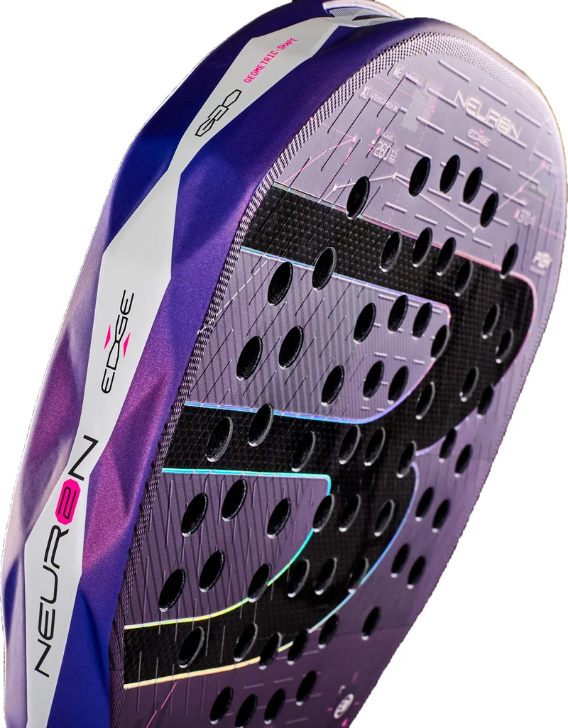 Bullpadel Neuron 02 Edge 2027 Padel Racket