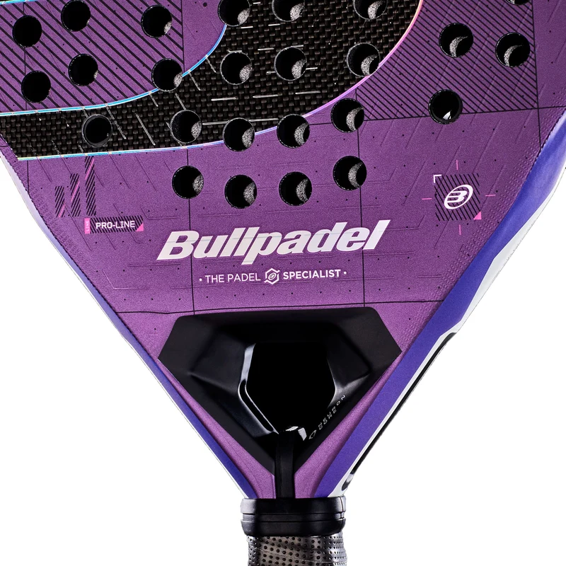 Bullpadel Neuron 02 Edge 2027 Padel Racket