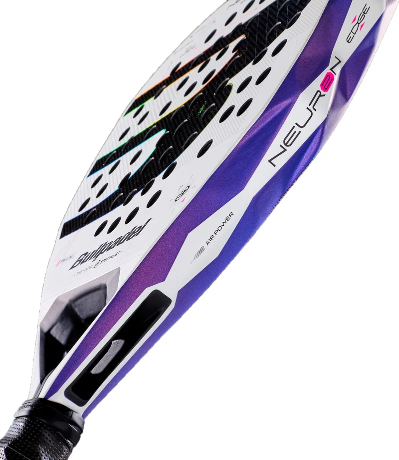 Bullpadel Neuron 02 Edge 2027 Padel Racket
