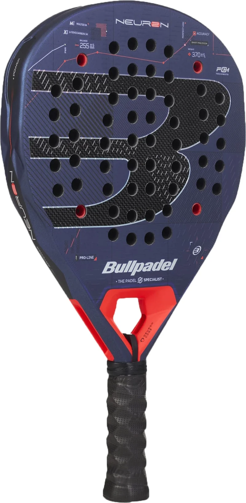 Bullpadel Neuron 2027 Padel Racket