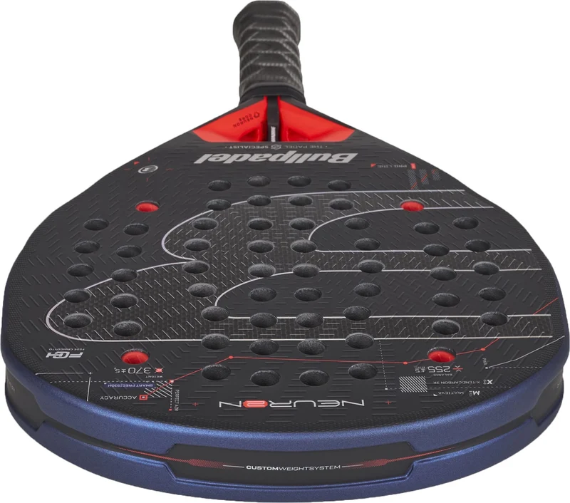 Bullpadel Neuron 2027 Padel Racket