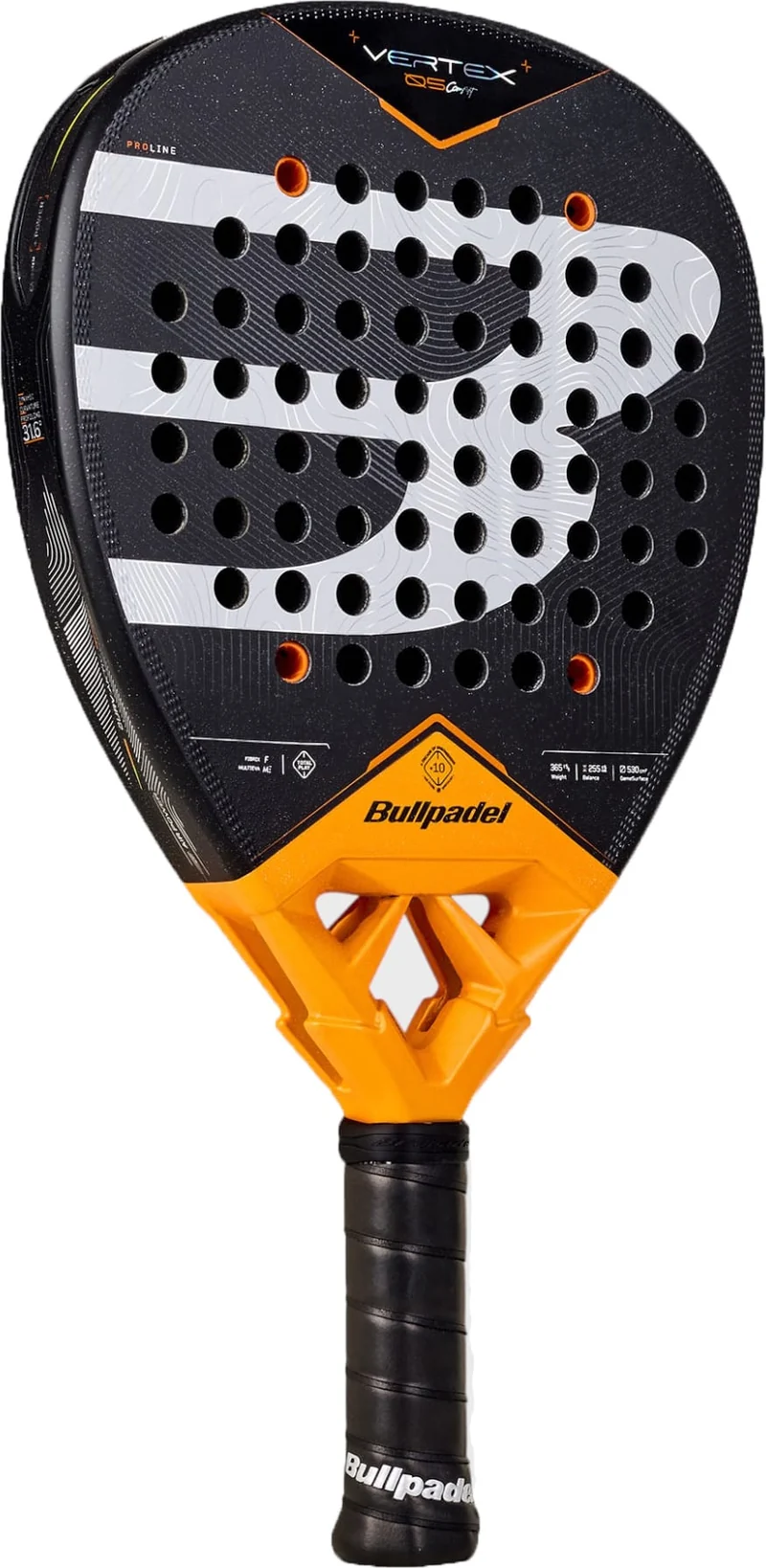 Bullpadel Vertex 05 Comfort 2027 Padel Racket