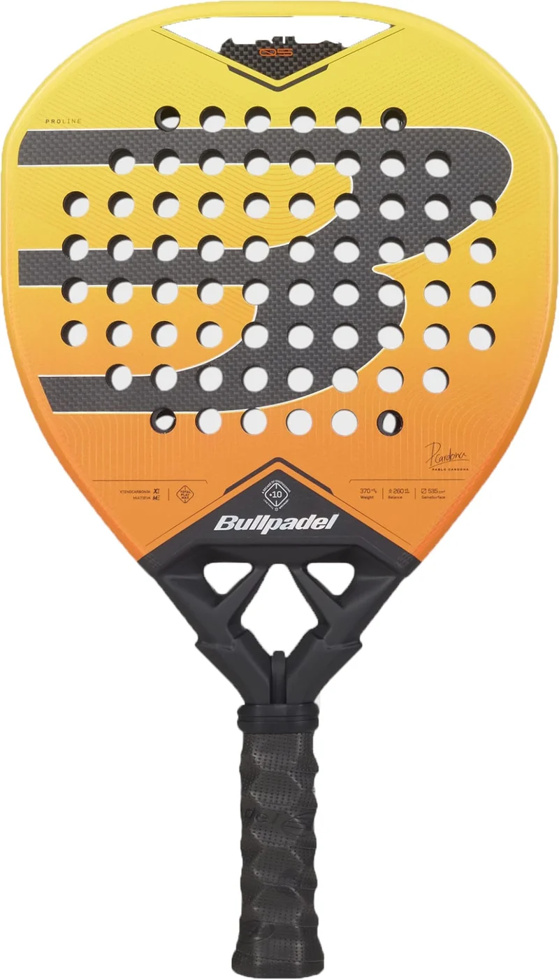 Bullpadel Vertex 05 Geo 2027 Padel Racket