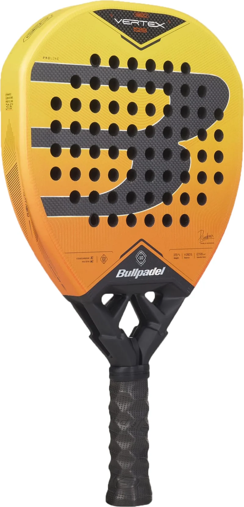 Bullpadel Vertex 05 Geo 2027 Padel Racket