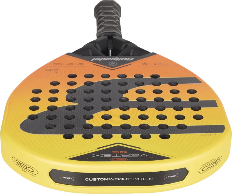 Bullpadel Vertex 05 Geo 2027 Padel Racket