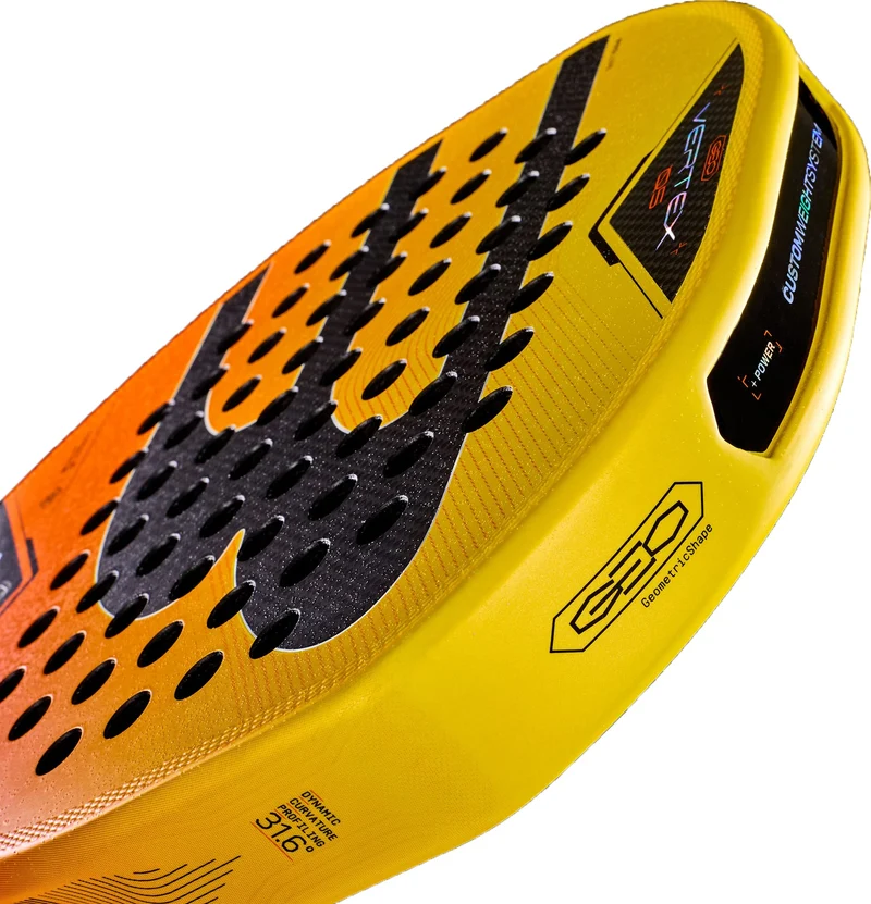 Bullpadel Vertex 05 Geo 2027 Padel Racket
