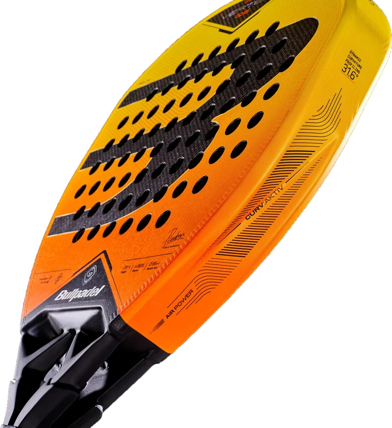 Bullpadel Vertex 05 Geo 2027 Padel Racket