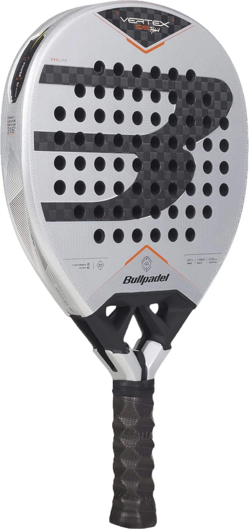 Bullpadel Vertex 05 Hybrid 2027 Padel Racket