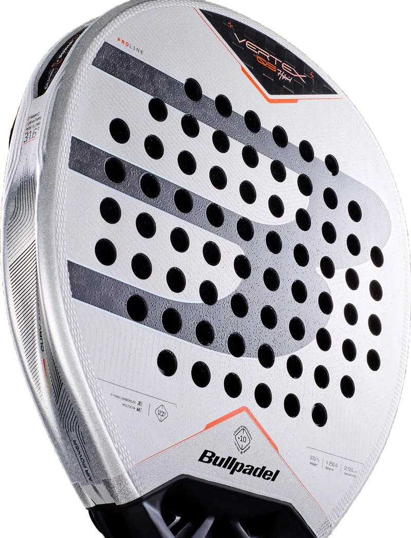 Bullpadel Vertex 05 Hybrid 2027 Padel Racket