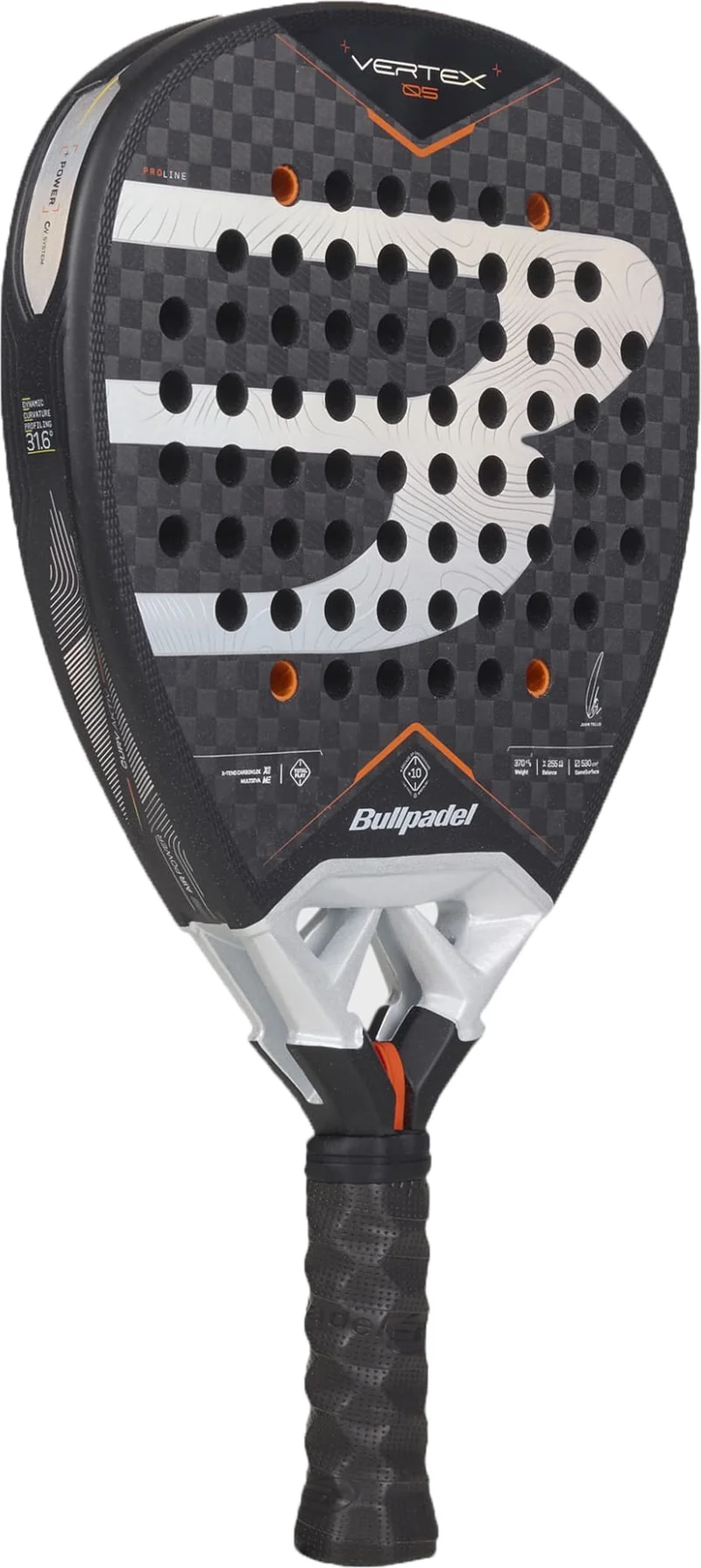 Bullpadel Vertex 05 2027 Padel Racket