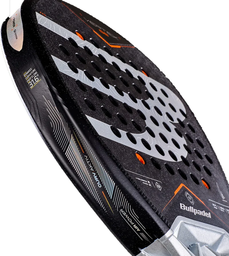 Bullpadel Vertex 05 2027 Padel Racket