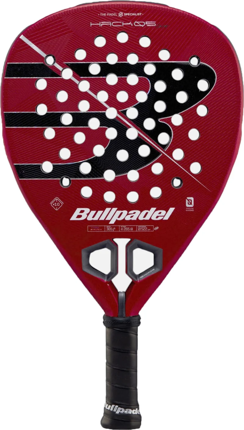 Bullpadel Hack 05 Comfort 2027 Padel Racket