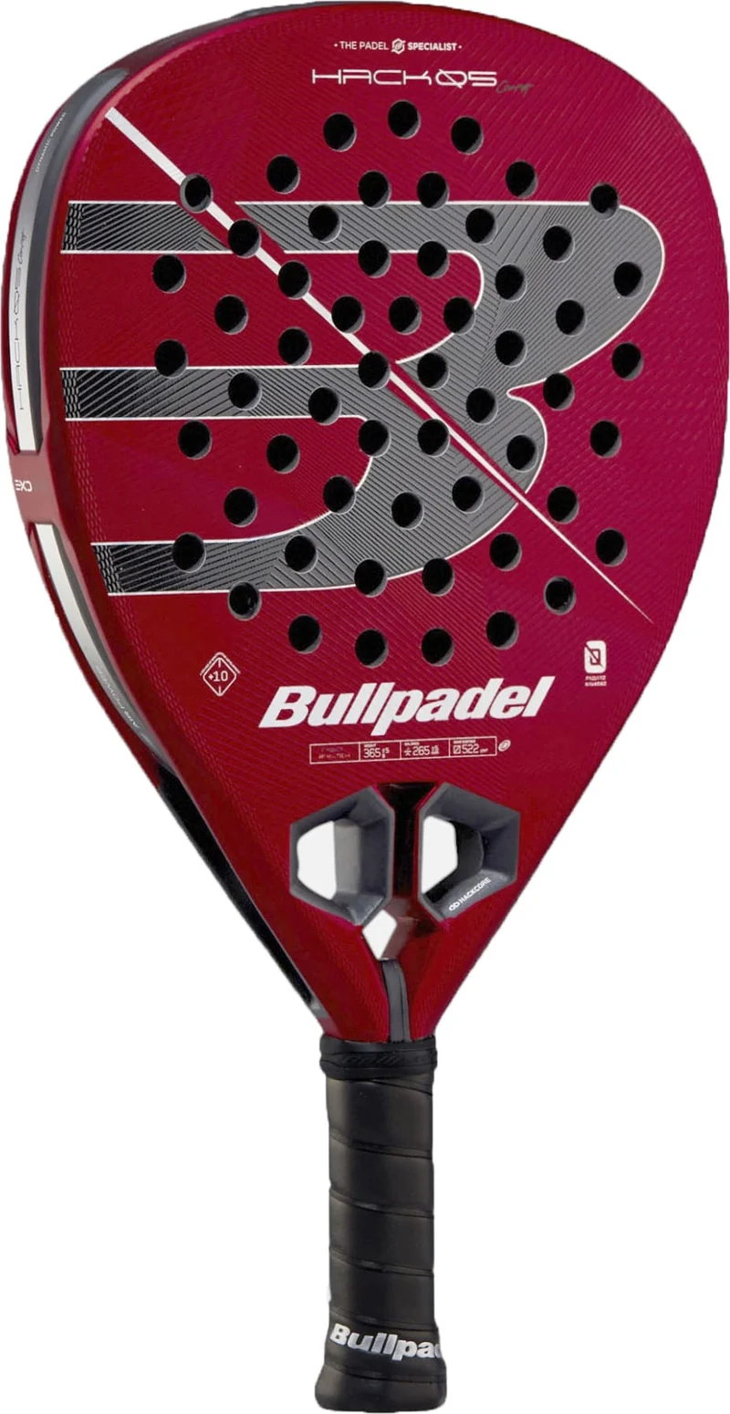 Bullpadel Hack 05 Comfort 2027 Padel Racket