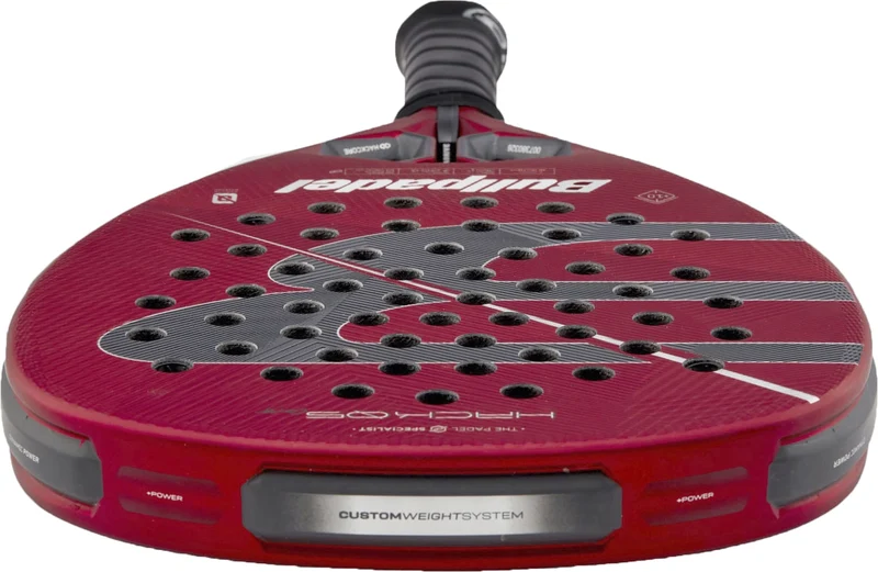 Bullpadel Hack 05 Comfort 2027 Padel Racket